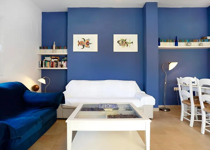 乡村民宿 Amura - Solo Familias 科尼尔-德拉弗龙特拉