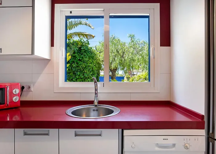 乡村民宿 Amura - Solo Familias 科尼尔-德拉弗龙特拉