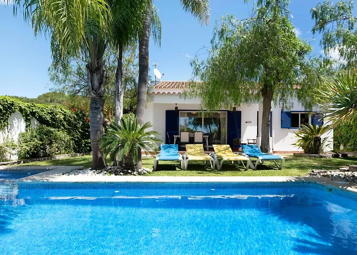 Amura - Solo Familias 乡村民宿 科尼尔-德拉弗龙特拉