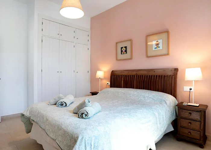 乡村民宿 Amura - Solo Familias 科尼尔-德拉弗龙特拉