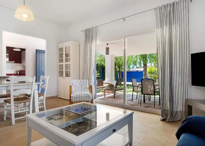 Casa di campagna Amura - Solo Familias Conil De La Frontera