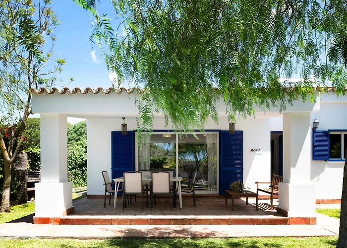 Casa di campagna Amura - Solo Familias Conil De La Frontera