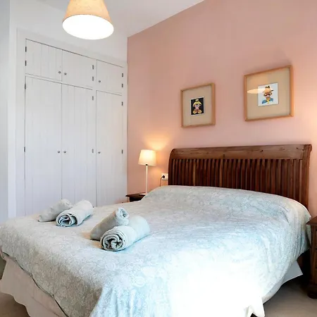 Hétvégi ház Amura - Solo Familias Conil de la Frontera